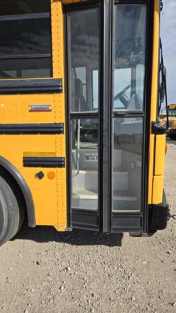 Picture of 2008 Thomas Built Saf-T-Liner HDX School Bus