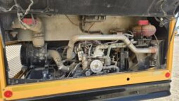 Picture of 2008 Thomas Built Saf-T-Liner HDX School Bus