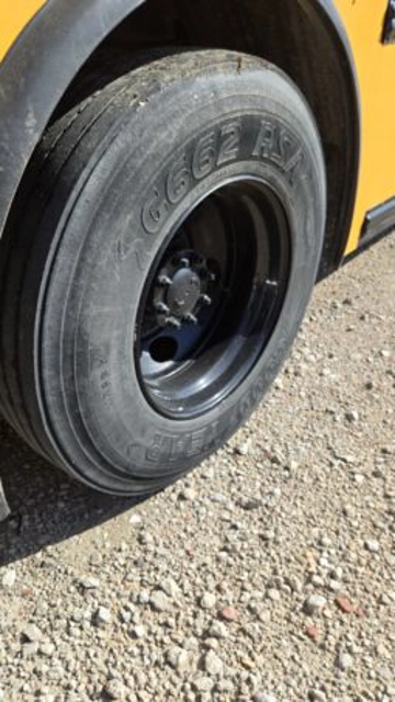 Picture of 2008 Thomas Built Saf-T-Liner HDX School Bus
