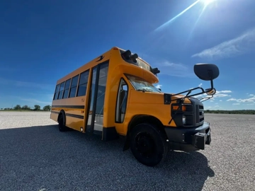 Picture of 2017 Ford Microbird School Bus