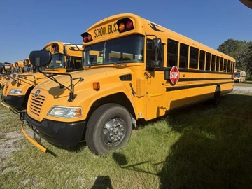 Picture of 2020 Blue Bird Vision School Bus