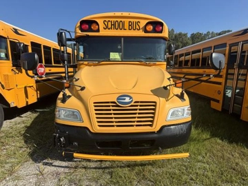 Picture of 2020 Blue Bird Vision School Bus