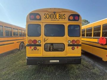 Picture of 2020 Blue Bird Vision School Bus