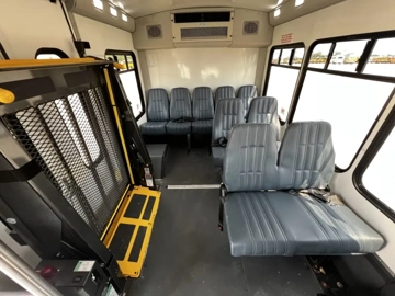 Picture of 2017 Ford Transit Starcraft Shuttle Bus