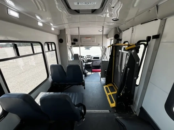 Picture of 2017 Ford Transit Starcraft Shuttle Bus