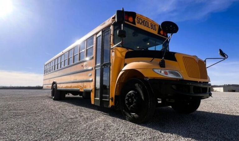 Picture of 2017 International ICCE School Bus