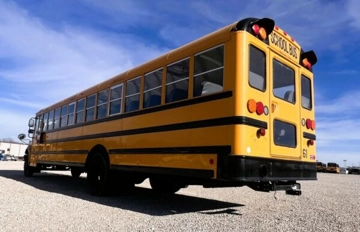 Picture of 2017 International ICCE School Bus