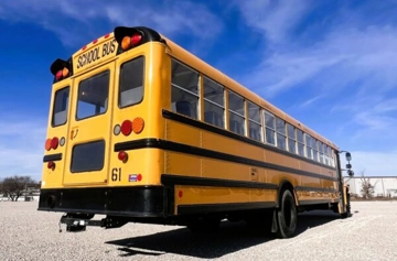 Picture of 2017 International ICCE School Bus