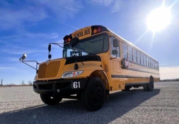 Picture of 2017 International ICCE School Bus