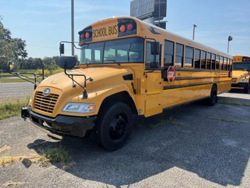 Picture of 2022 Blue Bird Vision School Bus
