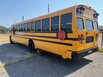 Picture of 2022 Blue Bird Vision School Bus