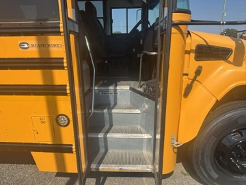 Picture of 2022 Blue Bird Vision School Bus