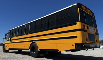 Picture of 2017 Thomas C2 School Bus