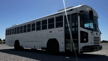 Picture of 2015 Blue Bird AAFE Activity Bus