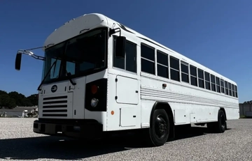 Picture of 2015 Blue Bird AAFE Activity Bus