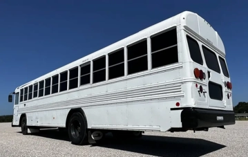Picture of 2015 Blue Bird AAFE Activity Bus