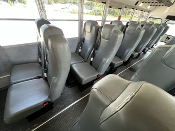 Picture of 2015 Blue Bird AAFE Activity Bus