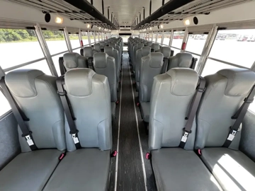 Picture of 2015 Blue Bird AAFE Activity Bus