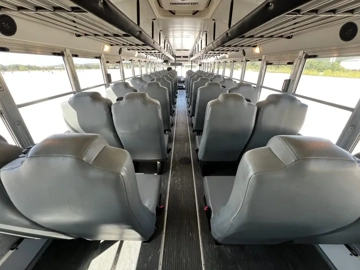 Picture of 2015 Blue Bird AAFE Activity Bus
