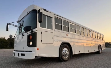 Picture of 2018 Blue Bird T3RE Activity Bus