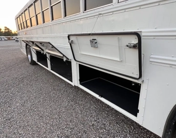 Picture of 2018 Blue Bird T3RE Activity Bus