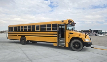 Picture of 2023 Bluebird Vision School Bus