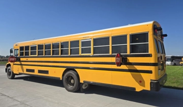 Picture of 2023 Bluebird Vision School Bus