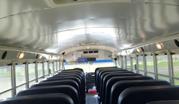 Picture of 2023 Bluebird Vision School Bus