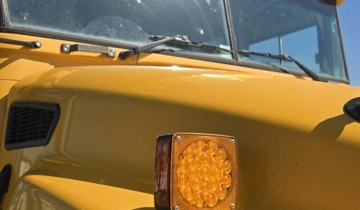 Picture of 2023 Bluebird Vision School Bus