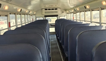 Picture of 2023 Bluebird Vision School Bus