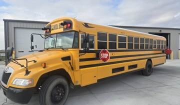 Picture of 2023 Bluebird Vision School Bus