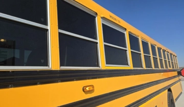 Picture of 2023 Bluebird Vision School Bus