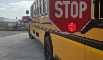 Picture of 2023 Bluebird Vision School Bus