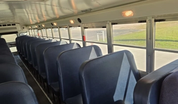 Picture of 2023 Bluebird Vision School Bus