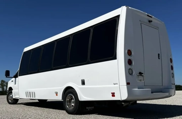 Picture of 2018 Ford E450 Federal Shuttle Bus