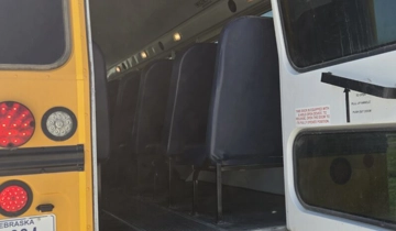 Picture of 2023 Bluebird Vision School Bus