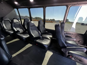 Picture of 2018 Ford E450 Federal Shuttle Bus