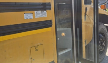 Picture of 2023 Bluebird Vision School Bus