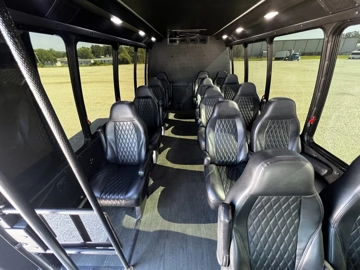 Picture of 2018 Ford E450 Federal Shuttle Bus