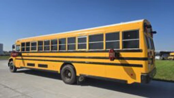 Picture of 2023 Bluebird Vision School Bus