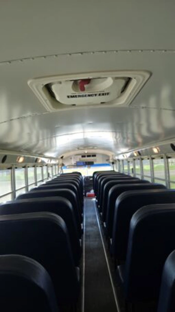 Picture of 2023 Bluebird Vision School Bus