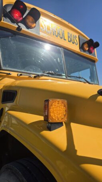 Picture of 2023 Bluebird Vision School Bus