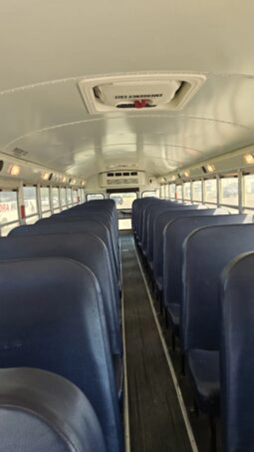 Picture of 2023 Bluebird Vision School Bus