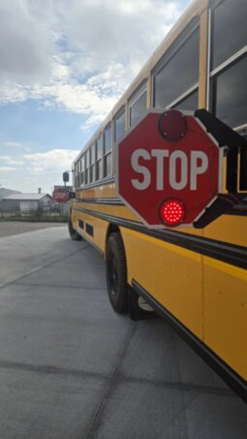 Picture of 2023 Bluebird Vision School Bus