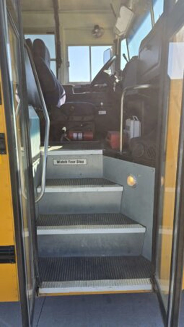 Picture of 2023 Bluebird Vision School Bus