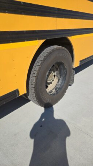 Picture of 2023 Bluebird Vision School Bus