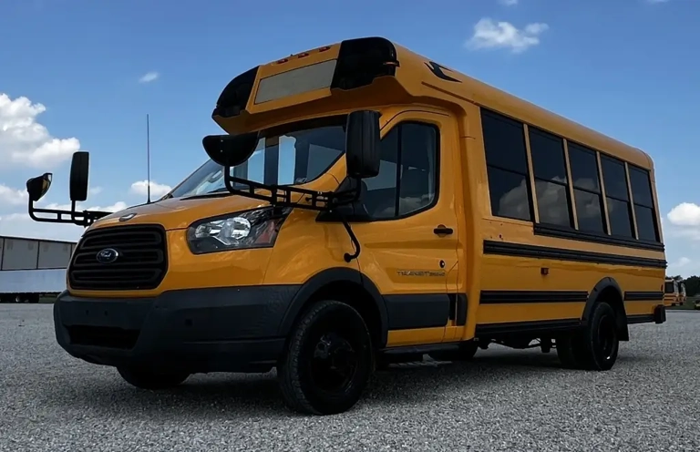 Picture of 2018 Ford Microbird School Bus