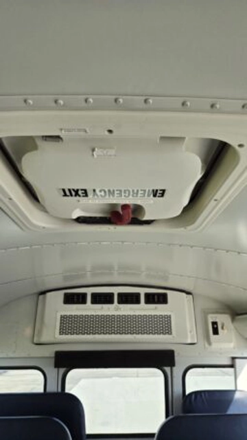 Picture of 2023 Bluebird Vision School Bus