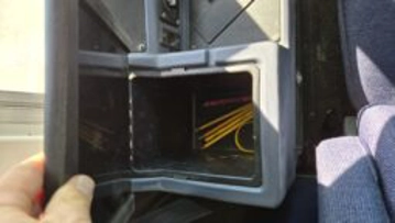 Picture of 2023 Bluebird Vision School Bus
