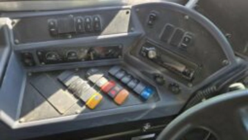 Picture of 2023 Bluebird Vision School Bus